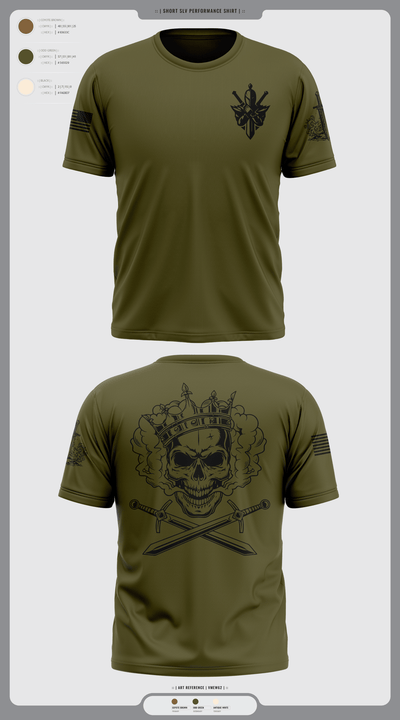 Forge 66606532 Old School Cotton Feel Shirt - 2
