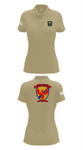B-Co 122 ASB 42840392 Women's Short Sleeve Performance Polo  - 95