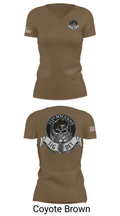 112 SOCCENT SIGDET 90231046 Women's Short Sleeve V-neck Shirt - 12