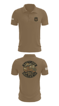 940 Air Refueling Wing 53360157 Short Sleeve Performance Polo - 7