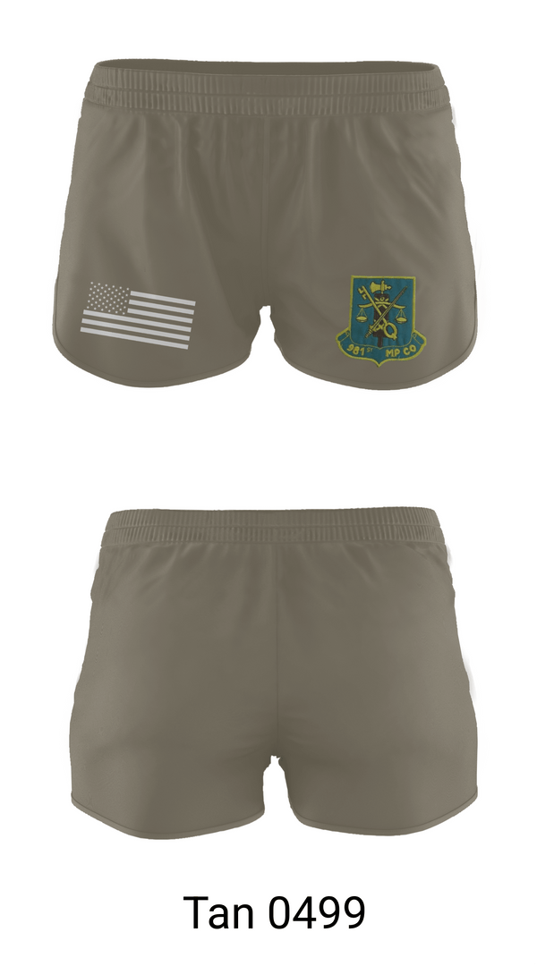 Ranger Panties, 981st MP CO, , Teamtime, Team time, sublimation, custom sports apparel, team uniforms, spirit wear, spiritwear, sports uniforms, custom shirts, team store, custom team store, fundraiser sports, apparel fundraiser