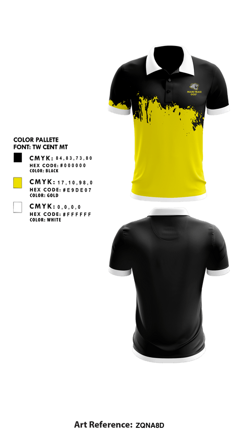 Short Sleeve Performance Polo, Miami Trace High School Golf, Golf, Teamtime, Team time, sublimation, custom sports apparel, team uniforms, spirit wear, spiritwear, sports uniforms, custom shirts, team store, custom team store, fundraiser sports, apparel fundraiser