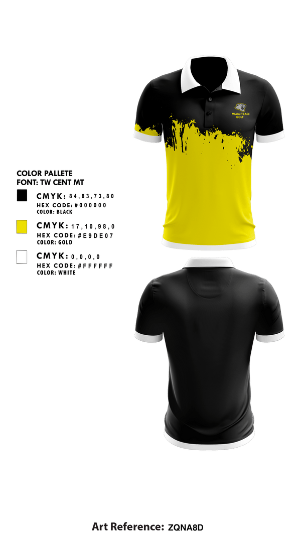 Short Sleeve Performance Polo, Miami Trace High School Golf, Golf, Teamtime, Team time, sublimation, custom sports apparel, team uniforms, spirit wear, spiritwear, sports uniforms, custom shirts, team store, custom team store, fundraiser sports, apparel fundraiser