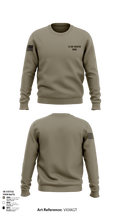 G Co 334th BSB 87958583 Crew Neck Sweatshirt - 118