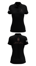 HAVOC INC 6408447 Women's Short Sleeve Performance Polo  - 36