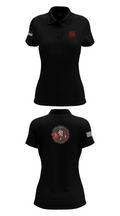 Blexen69 70949360 Women's Short Sleeve Performance Polo  - 35