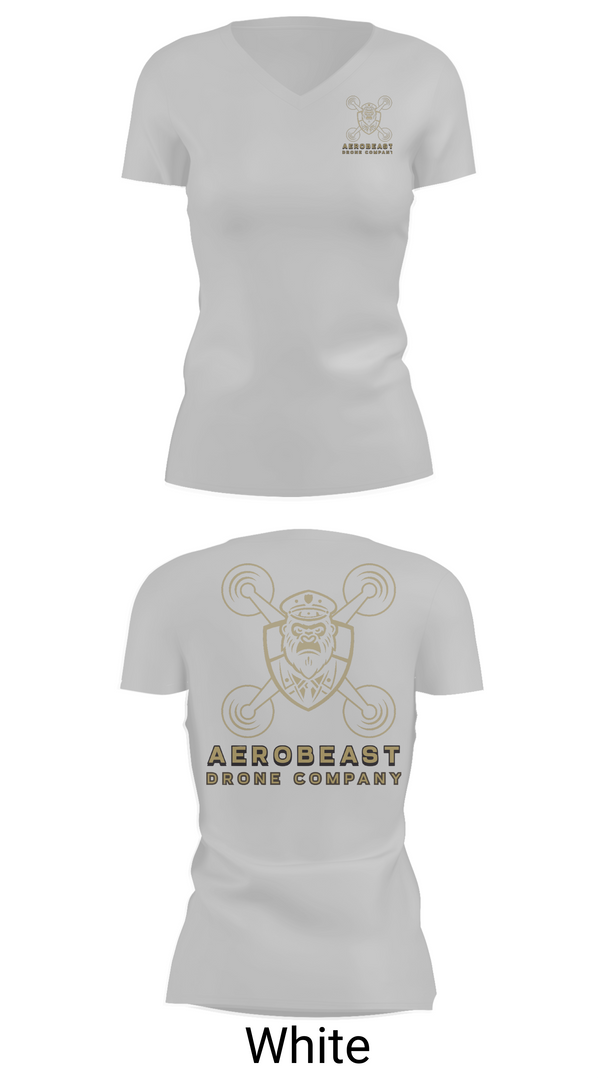 Womens Short Sleeve Vneck Shirt, AeroBeast, , Teamtime, Team time, sublimation, custom sports apparel, team uniforms, spirit wear, spiritwear, sports uniforms, custom shirts, team store, custom team store, fundraiser sports, apparel fundraiser
