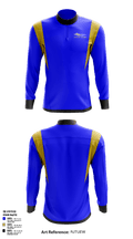 Lower Cape May Regional High School Cross Country 32826701 Quarter Zip Jacket - 1