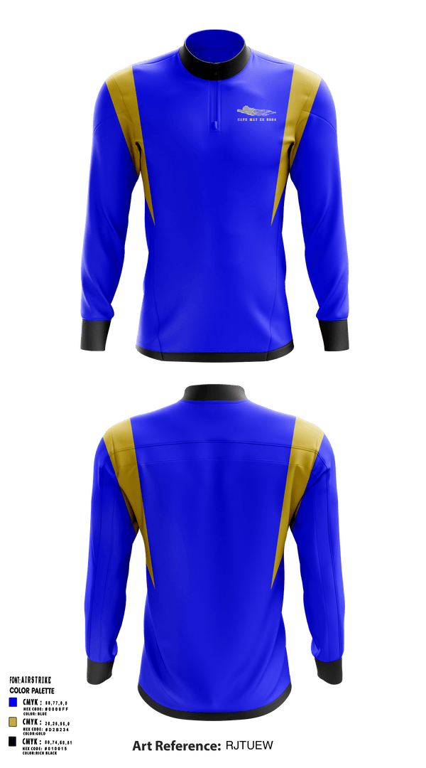Quarter Zip Jacket, Cape May, Cross Country, Teamtime, Team time, sublimation, custom sports apparel, team uniforms, spirit wear, spiritwear, sports uniforms, custom shirts, team store, custom team store, fundraiser sports, apparel fundraiser