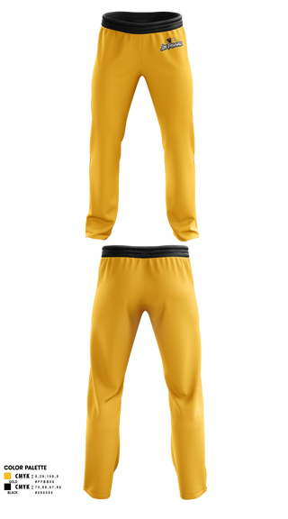 Sweatpants, Los Pascual, , Teamtime, Team time, sublimation, custom sports apparel, team uniforms, spirit wear, spiritwear, sports uniforms, custom shirts, team store, custom team store, fundraiser sports, apparel fundraiser