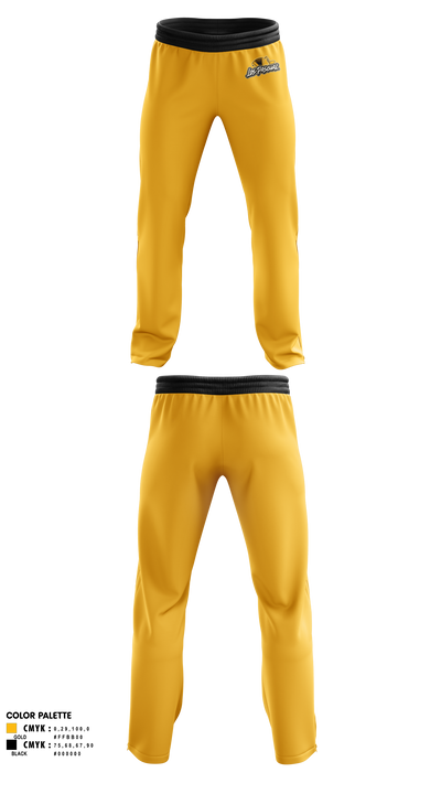 Los Pascual 65955952 Sweatpants - 1