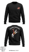 FSU ROTC 91512873 Crew Neck Sweatshirt - 6
