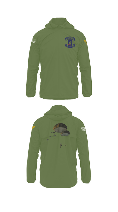 173rd Airborne Division 25109873 Windbreaker - 41