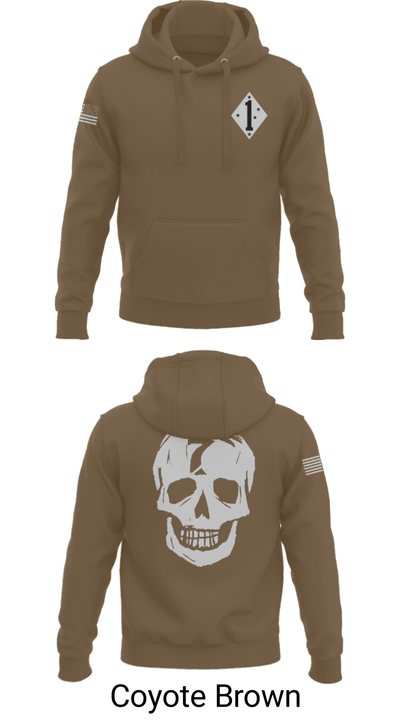 3/7 Kilo 3rd 36158608 Hoodie - 18