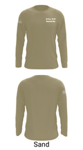 B Co. 3rd Recon Bn 24537683 Long Sleeve Performance Shirt - 86