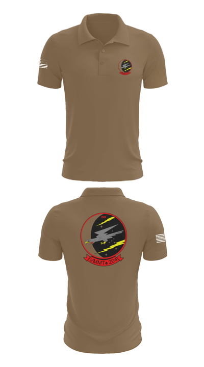 VMMT-204 23856450 Short Sleeve Performance Polo - 7