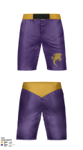 Taylorville Wrestling Club 5122826 Fight Shorts - 42