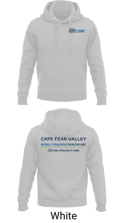 LifeLINK Ground 43353671 Hoodie - 6