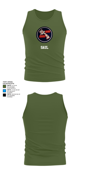Tank Top, saul, , Teamtime, Team time, sublimation, custom sports apparel, team uniforms, spirit wear, spiritwear, sports uniforms, custom shirts, team store, custom team store, fundraiser sports, apparel fundraiser