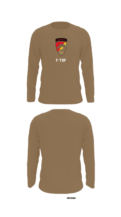 F-TRP 78590641 Long Sleeve Performance Shirt - 12