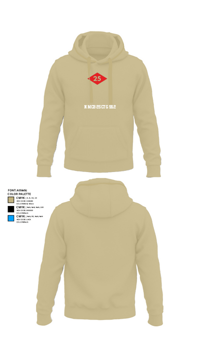 NMCB 25 CTG 56.2 1038255 Hoodie - 87