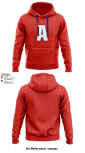 Arcadia Little League Baseball 71196264 Hoodie - 2