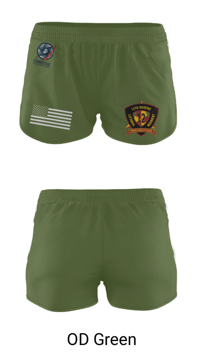 12th MLR COMMSTRAT 81672538 Ranger Panties - 43