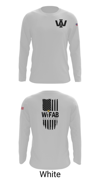 Long Sleeve Performance Shirt, Welding Improvement, , Teamtime, Team time, sublimation, custom sports apparel, team uniforms, spirit wear, spiritwear, sports uniforms, custom shirts, team store, custom team store, fundraiser sports, apparel fundraiser