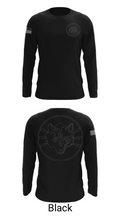 Wolves, Bravo, 305th MI 94376835 Long Sleeve Performance Shirt - 15