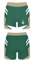 Montessori Seeds Of Education 51298826 Women's Compression Shorts - 22