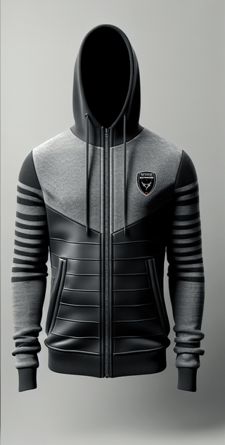 Zip Hoodie, Mavericks, Men's Soccer, Teamtime, Team time, sublimation, custom sports apparel, team uniforms, spirit wear, spiritwear, sports uniforms, custom shirts, team store, custom team store, fundraiser sports, apparel fundraiser