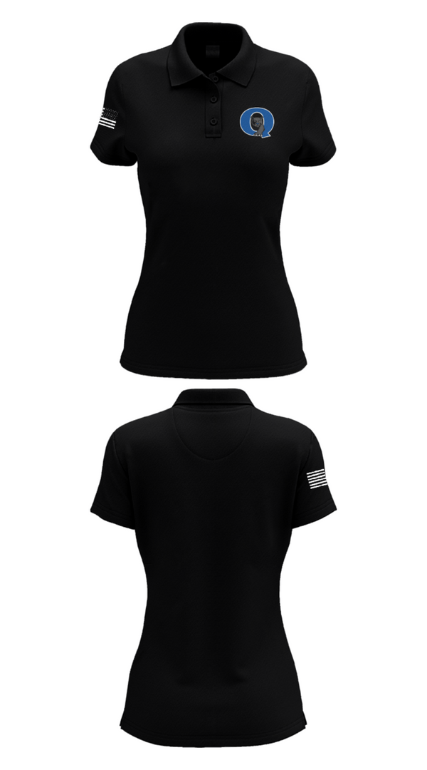 Womens Short Sleeve Performance Polo, Quakertown Community Senior High School Cross Country, Cross Country, Teamtime, Team time, sublimation, custom sports apparel, team uniforms, spirit wear, spiritwear, sports uniforms, custom shirts, team store, custom team store, fundraiser sports, apparel fundraiser