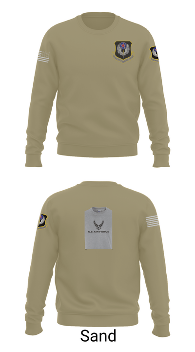 Dawson 24710825 Crew Neck Sweatshirt - 85