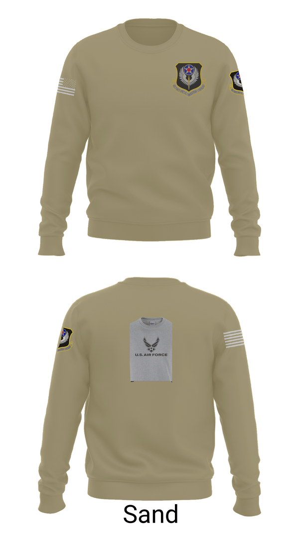 Crew Neck Sweatshirt, Dawson, , Teamtime, Team time, sublimation, custom sports apparel, team uniforms, spirit wear, spiritwear, sports uniforms, custom shirts, team store, custom team store, fundraiser sports, apparel fundraiser