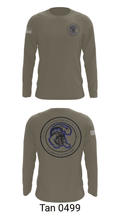 1184th DDSB 35195417 Long Sleeve Performance Shirt - 66