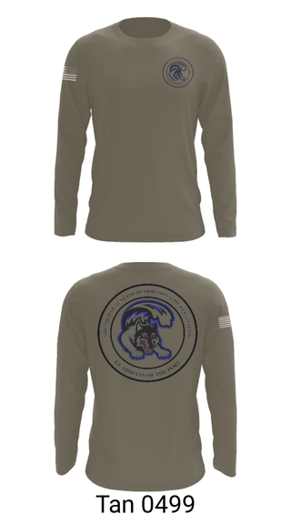 Long Sleeve Performance Shirt, 1184th DDSB, Army, Teamtime, Team time, sublimation, custom sports apparel, team uniforms, spirit wear, spiritwear, sports uniforms, custom shirts, team store, custom team store, fundraiser sports, apparel fundraiser