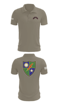 75th Ranger Regiment 53638422 Short Sleeve Performance Polo - 67