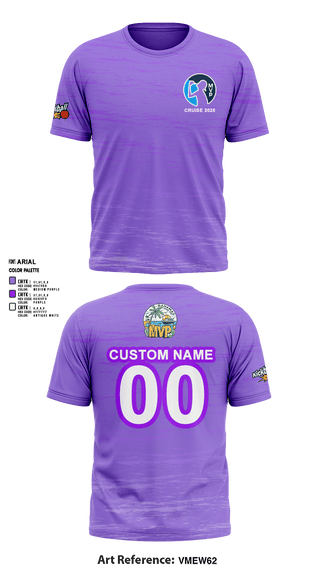 Short Sleeve Performance Shirt, MVP Cruise 2025, Spirit Store, Teamtime, Team time, sublimation, custom sports apparel, team uniforms, spirit wear, spiritwear, sports uniforms, custom shirts, team store, custom team store, fundraiser sports, apparel fundraiser