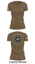 Goodfellow AFB 53285158 Women's Short Sleeve V-neck Shirt - 8