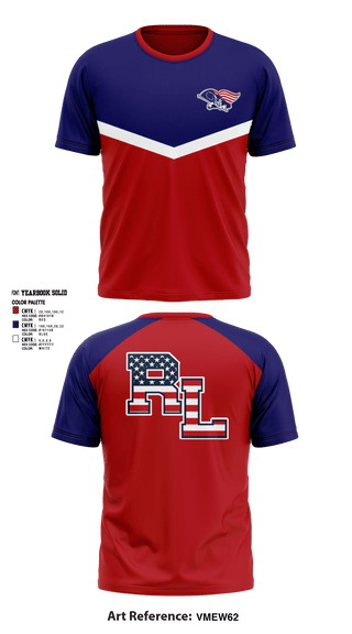 Short Sleeve Performance Shirt, Red Land High School Cheer, Cheer, Teamtime, Team time, sublimation, custom sports apparel, team uniforms, spirit wear, spiritwear, sports uniforms, custom shirts, team store, custom team store, fundraiser sports, apparel fundraiser