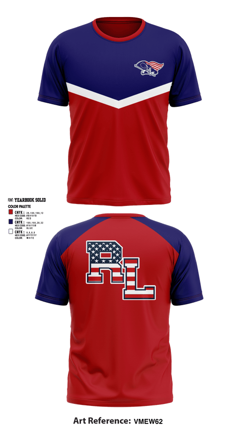 Short Sleeve Performance Shirt, Red Land High School Cheer, Cheer, Teamtime, Team time, sublimation, custom sports apparel, team uniforms, spirit wear, spiritwear, sports uniforms, custom shirts, team store, custom team store, fundraiser sports, apparel fundraiser