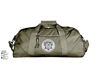 Duffle Bag, GCSO K9, , Teamtime, Team time, sublimation, custom sports apparel, team uniforms, spirit wear, spiritwear, sports uniforms, custom shirts, team store, custom team store, fundraiser sports, apparel fundraiser