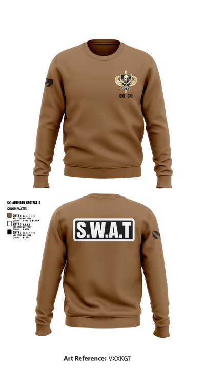 Delta 4 32143236 Crew Neck Sweatshirt - 2