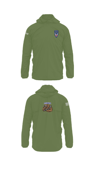 Windbreaker, 539th CTC(L), Army, Teamtime, Team time, sublimation, custom sports apparel, team uniforms, spirit wear, spiritwear, sports uniforms, custom shirts, team store, custom team store, fundraiser sports, apparel fundraiser
