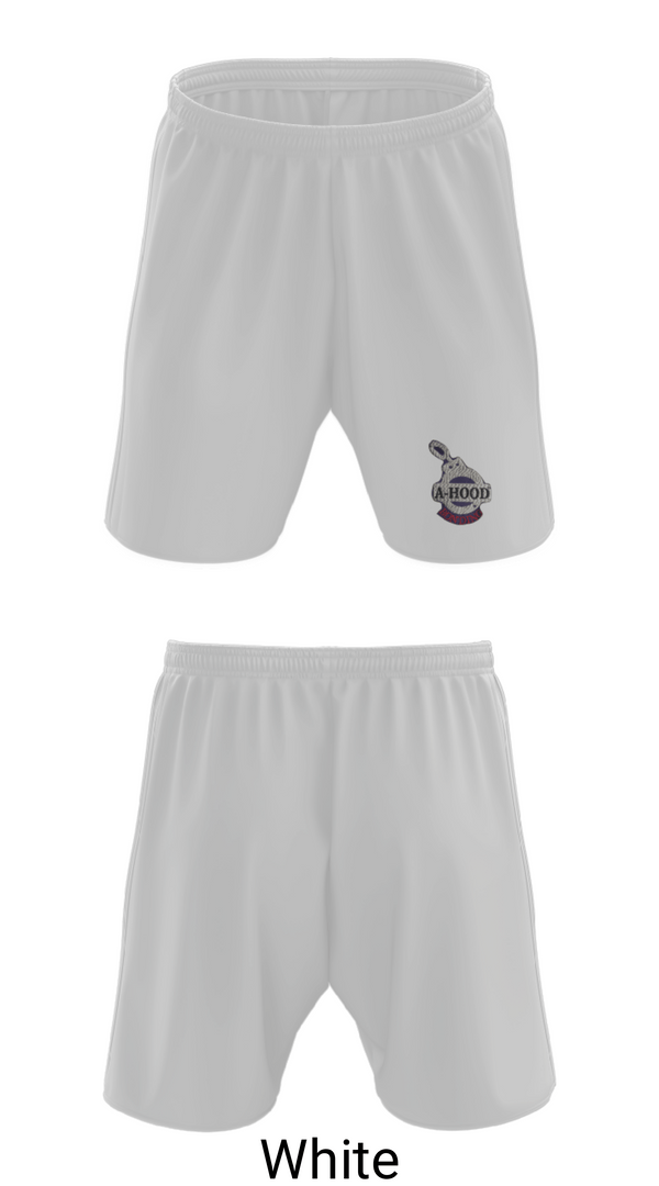 Athletic Shorts With Pockets, A-HOOD BONDING, , Teamtime, Team time, sublimation, custom sports apparel, team uniforms, spirit wear, spiritwear, sports uniforms, custom shirts, team store, custom team store, fundraiser sports, apparel fundraiser
