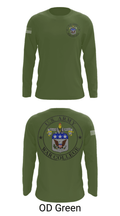 AWC 88158143 Long Sleeve Performance Shirt - 46
