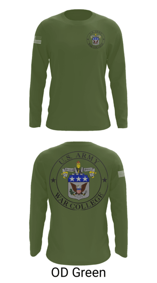 Long Sleeve Performance Shirt, AWC, , Teamtime, Team time, sublimation, custom sports apparel, team uniforms, spirit wear, spiritwear, sports uniforms, custom shirts, team store, custom team store, fundraiser sports, apparel fundraiser