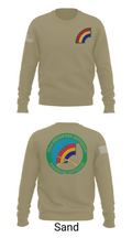 42nd ID 48314623 Crew Neck Sweatshirt - 85