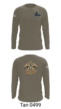 Maverick County Constable PCT 4 23255361 Long Sleeve Performance Shirt 63