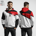 Southern Cayuga Senior High School Basketball 24685145 Hoodie - undefined